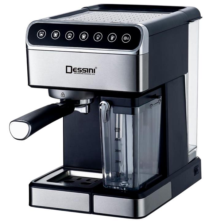 اسپرسو ساز دسینی مدل 555 Dessini 555 Espresso Coffee Maker